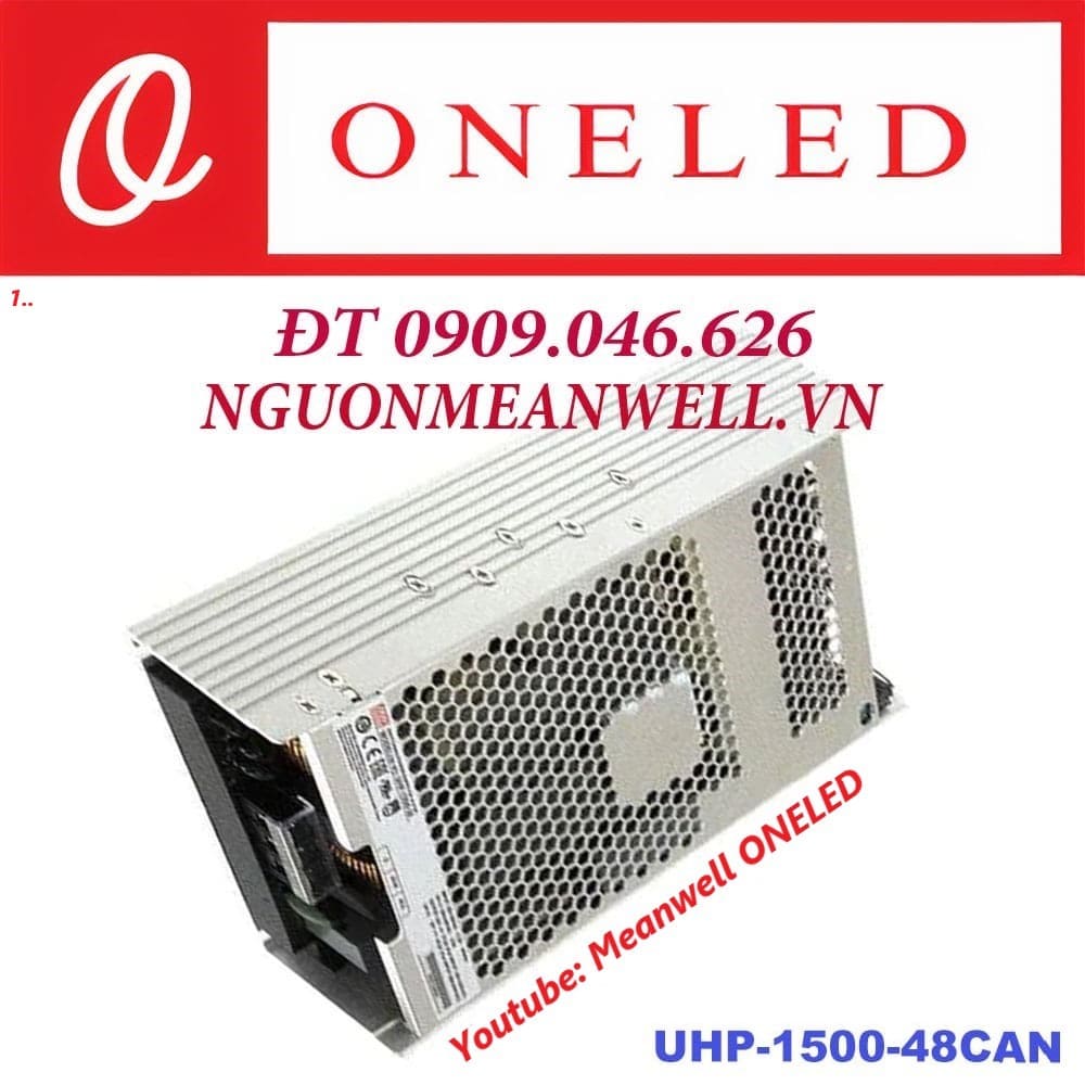 Bộ Nguồn Meanwell UHP-1500-48CAN Bộ Nguồn Meanwell UHP-1500-48CAN