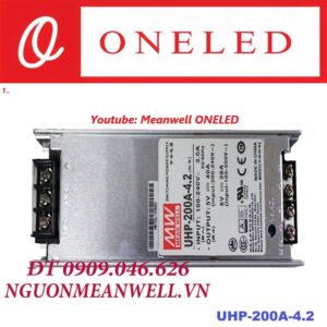 Bộ Nguồn Meanwell UHP-200A-4.2