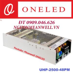 Bộ Nguồn Meanwell UHP-2500-48PM