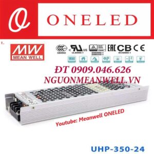 Bộ Nguồn Meanwell UHP-350-24