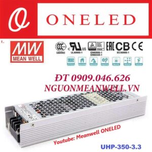 Bộ Nguồn Meanwell UHP-350-3.3
