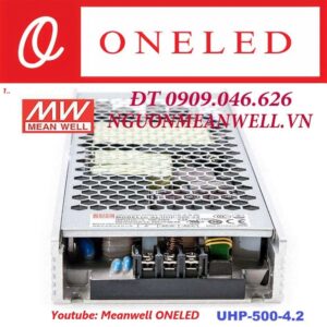 Bộ Nguồn Meanwell UHP-500-4.2