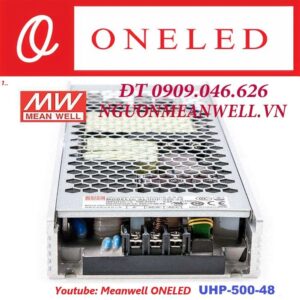 Bộ Nguồn Meanwell UHP-500-48