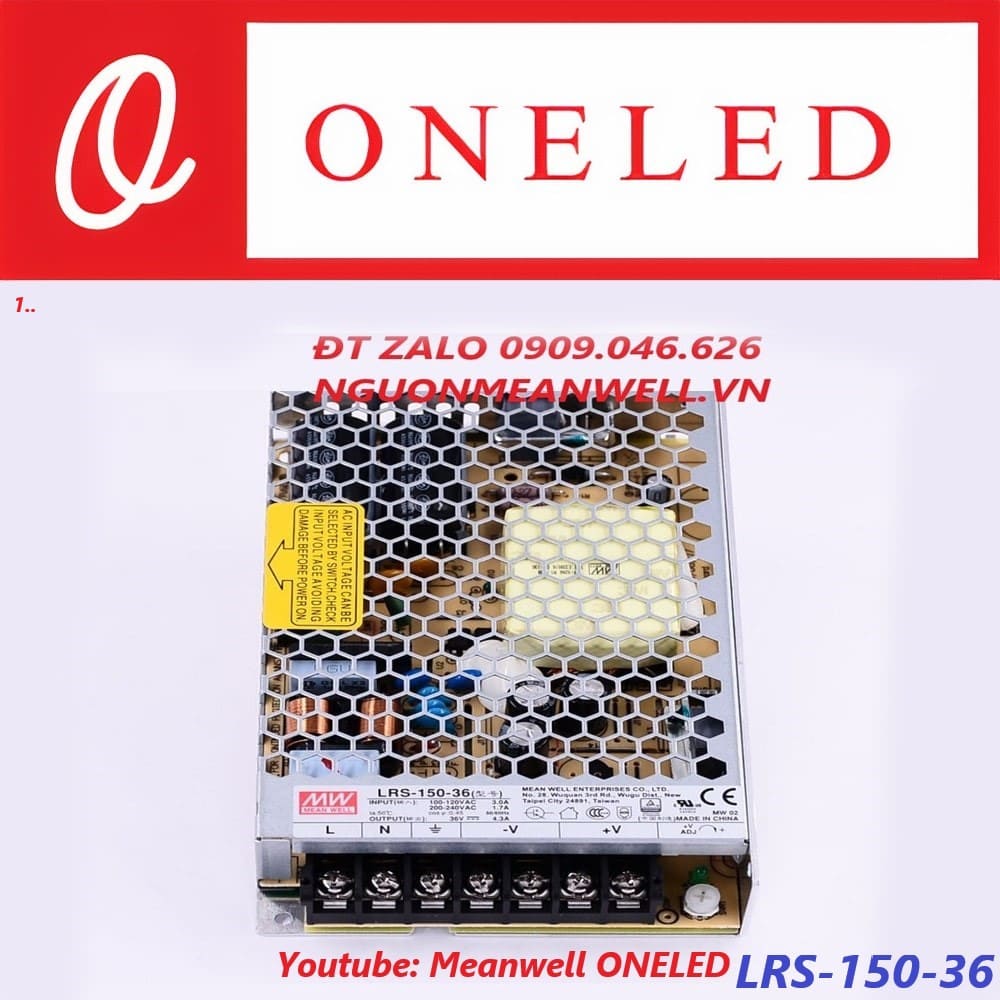 bo-nguon-dang-tinh-meanwell-lrs-150-36 bo-nguon-dang-tinh-meanwell-lrs-150-36