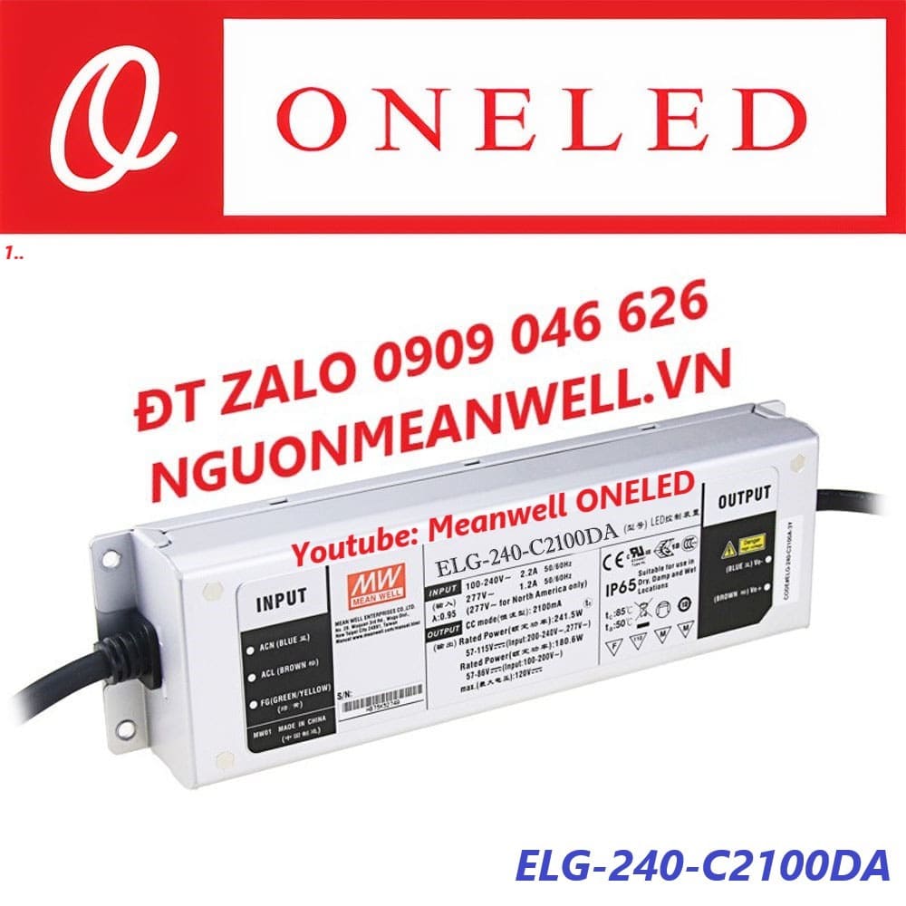 bo-nguon-dang-tinh-meanwell-elg-240-c2100da bo-nguon-dang-tinh-meanwell-elg-240-c2100da