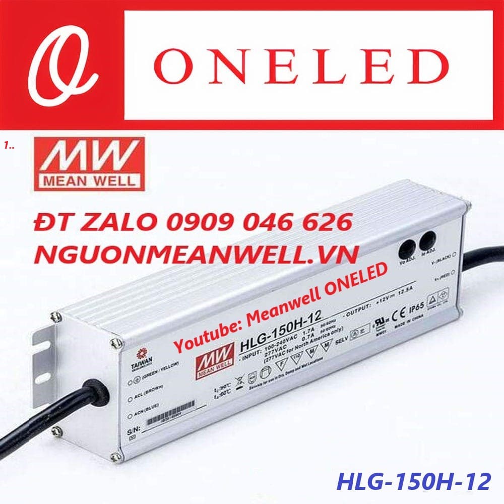 bo-nguon-dang-tinh-meanwell-hlg-150h-12 bo-nguon-dang-tinh-meanwell-hlg-150h-12
