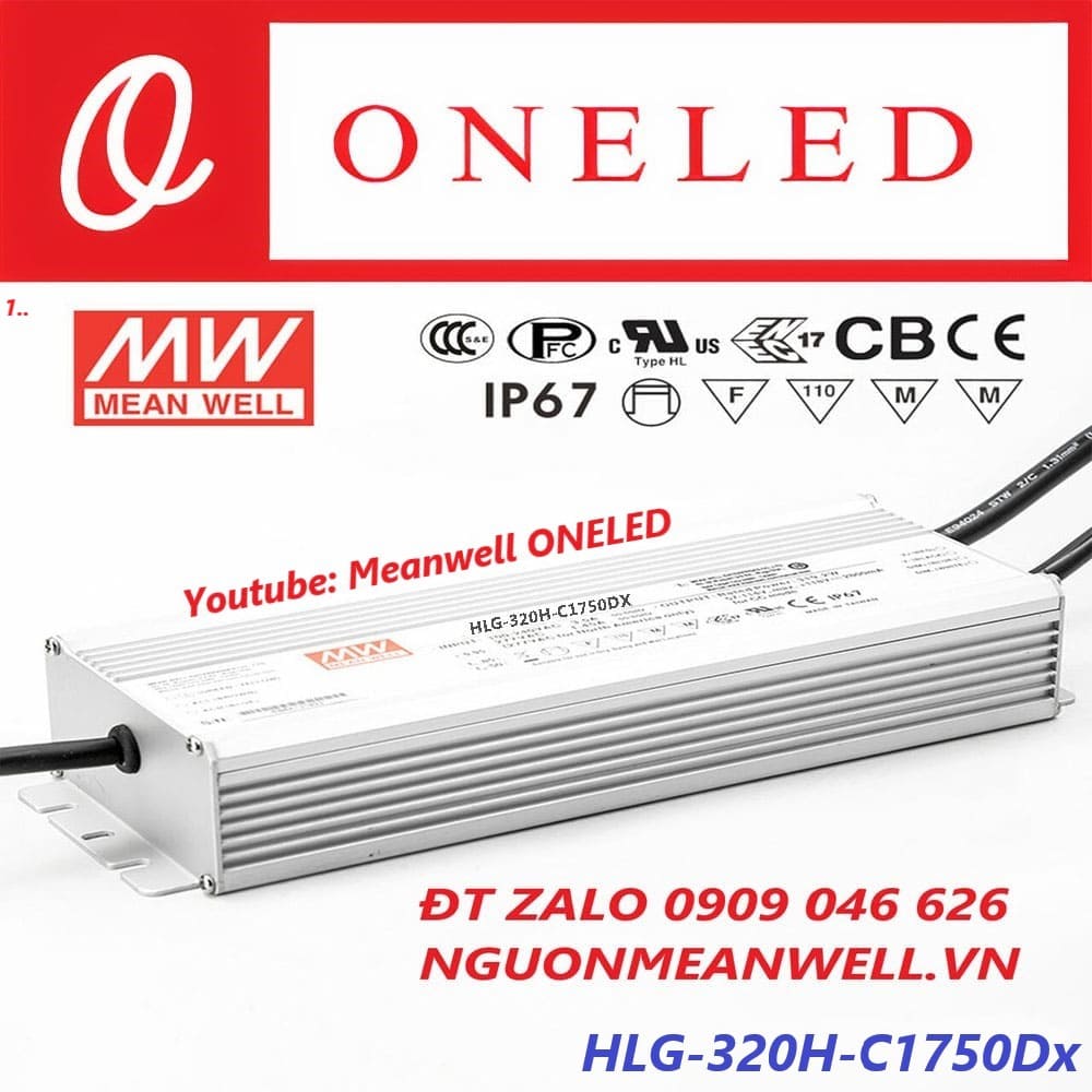 bo-nguon-dang-tinh-meanwell-hlg-320h-c1750dx bo-nguon-dang-tinh-meanwell-hlg-320h-c1750dx