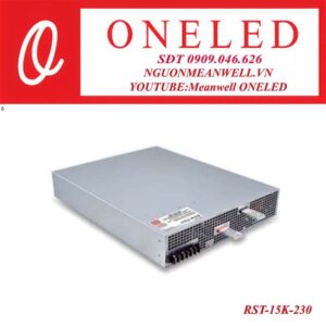 Bộ nguồn dạng tĩnh meanwell RST-15K-230