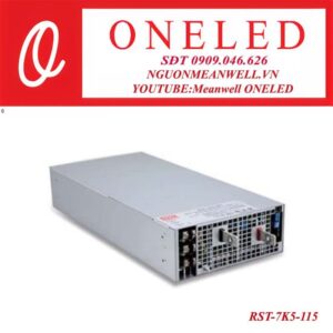 Bộ nguồn dạng tĩnh meanwell RST-7K5-115
