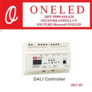 Bộ nguồn dạng tĩnh meanwell DLC-02