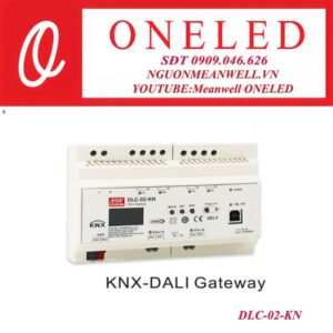 Bộ nguồn dạng tĩnh meanwell DLC-02-KN