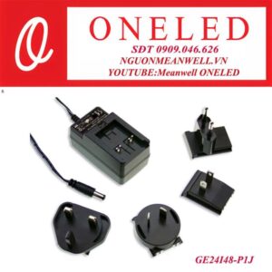 Bộ nguồn dạng tĩnh meanwell GE24I48-P1J