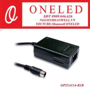 Bộ nguồn dạng tĩnh meanwell GP25A13A-R1B