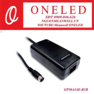 Bộ nguồn dạng tĩnh meanwell GP50A14E-R1B