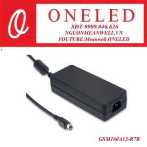 Bộ nguồn dạng tĩnh meanwell GSM160A12-R7B