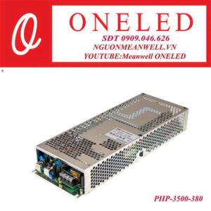 Bộ nguồn dạng tĩnh meanwell PHP-3500-380
