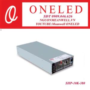 Bộ nguồn dạng tĩnh meanwell SHP-10K-380