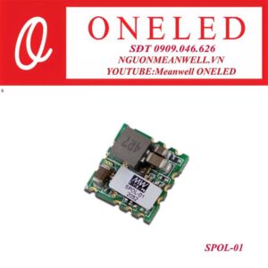 Bộ nguồn dạng tĩnh meanwell SPOL-01