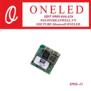 Bộ nguồn dạng tĩnh meanwell SPOL-12