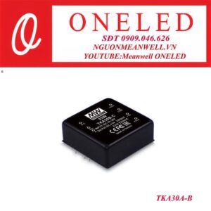 Bộ nguồn dạng tĩnh meanwell TKA30A-B
