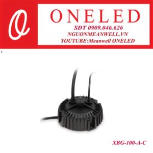 Bộ nguồn dạng tĩnh meanwell XBG-100-A-C