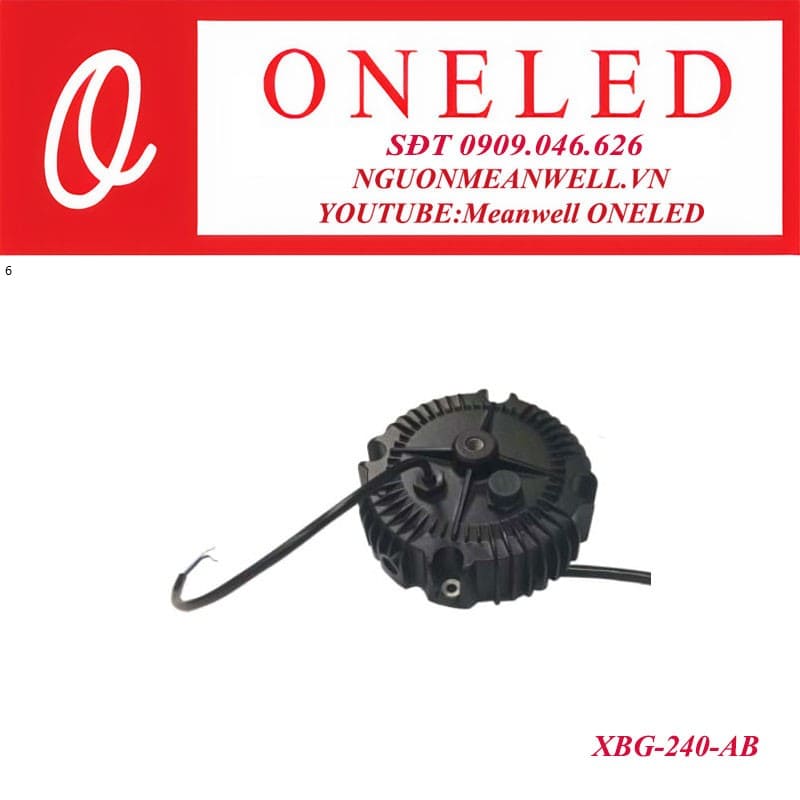 Bộ nguồn dạng tĩnh meanwell XBG-240-AB Bộ nguồn dạng tĩnh meanwell XBG-240-AB