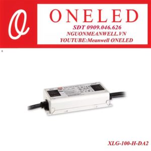 Bộ nguồn dạng tĩnh meanwell XLG-100-H-DA2