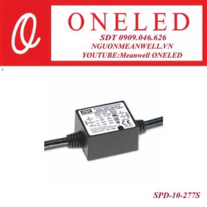 Bộ nguồn dạng tĩnh meanwell SPD-10-277S